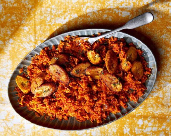Senegal Beats Ghana and Nigeria to be Labeled as World's Top Jollof Rice Inventors