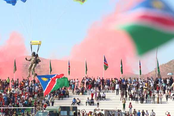 33 years of Namibian independence you likely don't know about